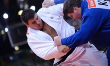 Judoka Vlăduț Simionescu câștigă prima medalie, un bronz, la Universiada din Coreea de Sud