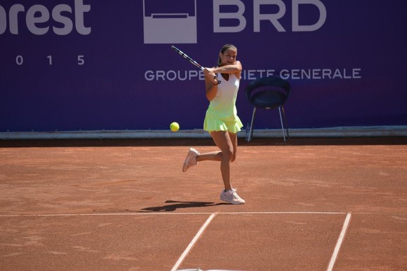 Trei românce în semifinalele probei de dublu, la BRD Bucharest Open