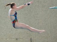 Mara Aiacoboae-Cătălin Cozma, pe locul 11 la sincron mixt la Mondialele de sărituri în apă de la Kazan