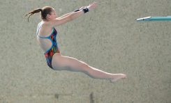 Mara Aiacoboae-Cătălin Cozma, pe locul 11 la sincron mixt la Mondialele de sărituri în apă de la Kazan