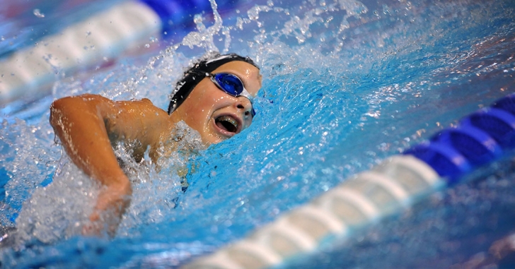 Dublă pentru olandeza Rouwendaal la Internaționalele de înot ale României