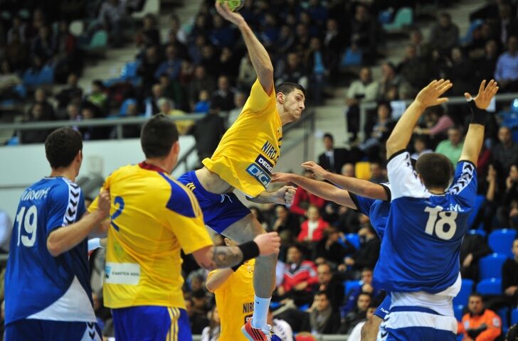 Victorie la scor cu Angola în grupa B a Mondialelor de handbal under 21 băieți