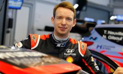 Hyundai Motorsport în Raliul Poloniei