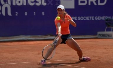 Monica Niculescu și Andreea Mitu, în turul secund la BRD Bucharest Open