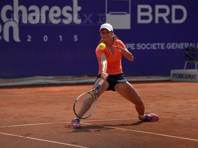 Monica Niculescu și Andreea Mitu, în turul secund la BRD Bucharest Open