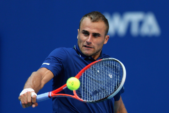 Copil va juca primul meci cu Gombos în meciul de Cupa Davis de la Mamaia, România-Slovacia
