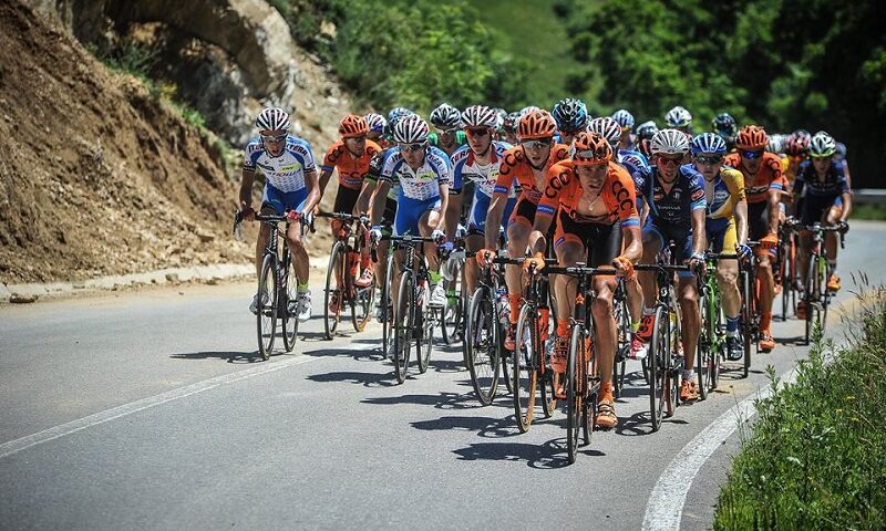 Mauro Finetto se impune în Turul Sibiului, Serghei Țvetcov, al treilea la general