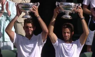 Prima victorie a dublului Rojer-Tecău la Wimbledon