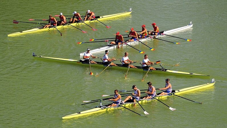 Aur mondial pentru echipajul de 4 rame fără cârmaci la Plovdiv. Alte trei prezențe în finale