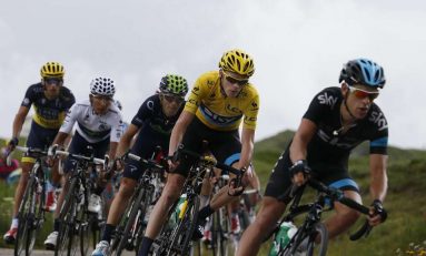 Ediția cu numărul 102 a Turului Franței debutează a șasea oară în Olanda