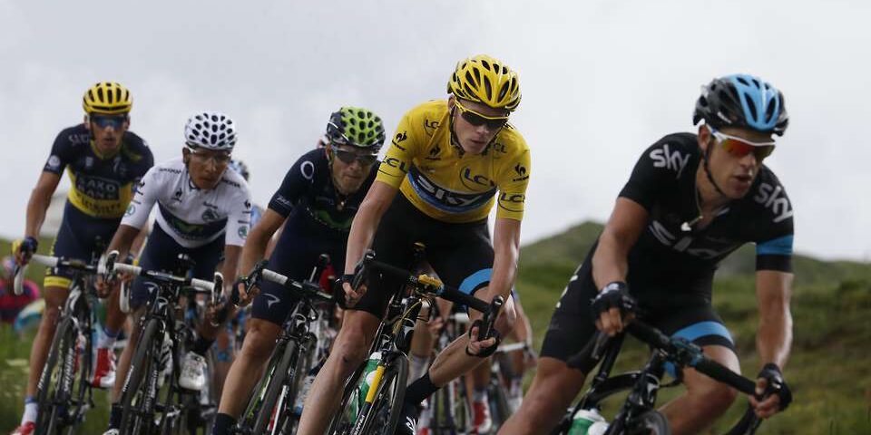 Ediția cu numărul 102 a Turului Franței debutează a șasea oară în Olanda