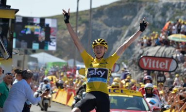 Froome se impune în etapa desfășurată de ziua națională a Franței și se distanțează la general