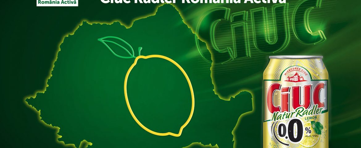 Ciuc Natur Radler trasează cel mai mare desen pe GPS din România, parcurs cu bicicleta