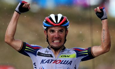 Portughezul Rodriguez câștigă ultima etapă din Pirinei, britanicul Froome păstrează tricoul galben