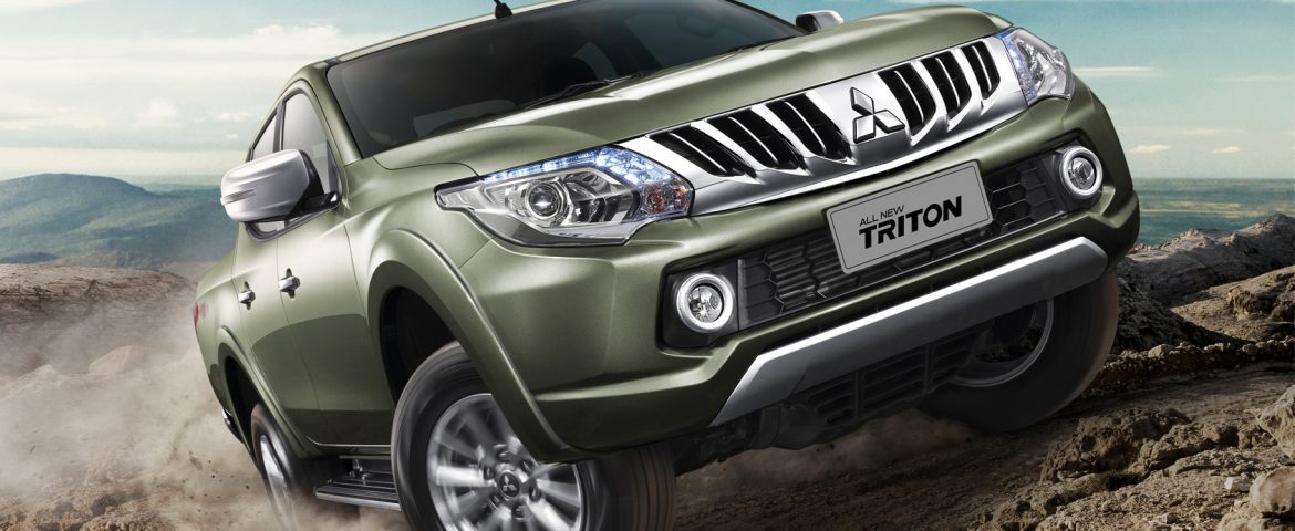 Noul Mitsubishi L200 va fi lansat în premieră europeană la Salonul Auto de la Geneva 2015