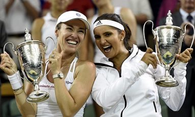 Martina Hingis, două titluri la Wimbledon, la aproape 35 de ani