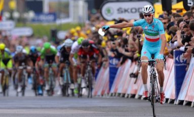 Vincenzo Nibali, câștigătorul de anul trecut, se impune în antepenultima etapă a Turului Franței și trece pe locul 4