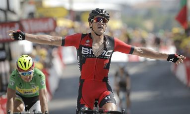 Prima victorie în Turul Franței pentru belgianul Greg Van Avermaet. Fără schimbări în Top ten