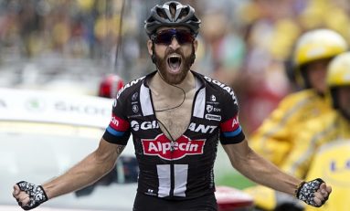 Geschke aduce Germaniei a cincea victorie în Turul Franței, Van Garderen abandonează, iar  Valverde trece pe locul al treilea