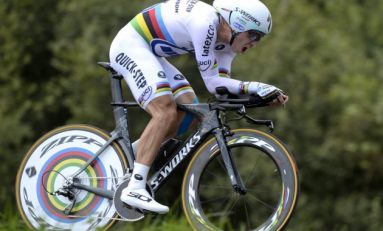 Germanul Tony Martin triumfă în etapa a patra și devine lider în Turul Franței