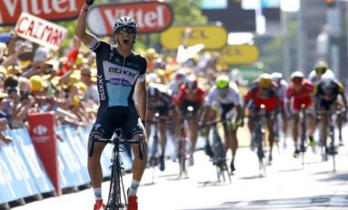 Prima victorie a unui ceh, Zdenek Stybar, într-o etapă din Turul Franței