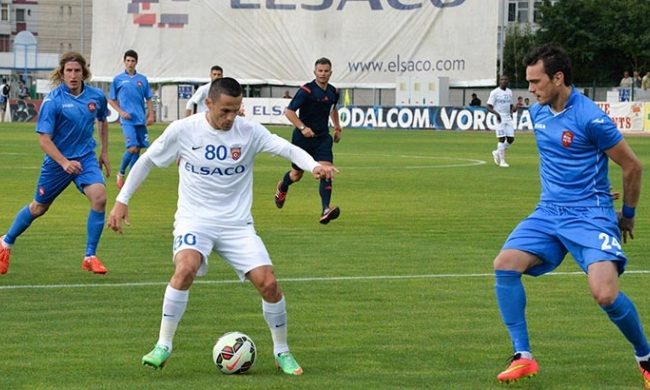 FC Botoșani încheie nedecis la debutul în Europa League