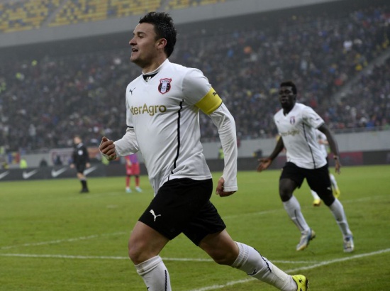 Astra Giurgiu câștigă, iar FC Botoșani pierde la limită în primul meci din turul al doilea preliminar al Europa League