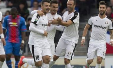 Astra Giurgiu, în turul al treilea preliminar, FC Botoșani eliminată din Europa League