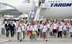 Premii pentru laureații de la Baku