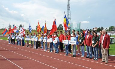 Premii tentante la Balcaniada de atletism seniori de la Pitesti