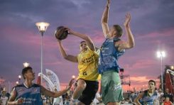 Baschet: 3x3 nonstop