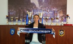 Handbal: întâlnire cu campioanele