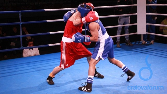 Ediția jubiliară a Centurii de Aur “Nicolae Linca” a debutat la Polivalenta craioveană