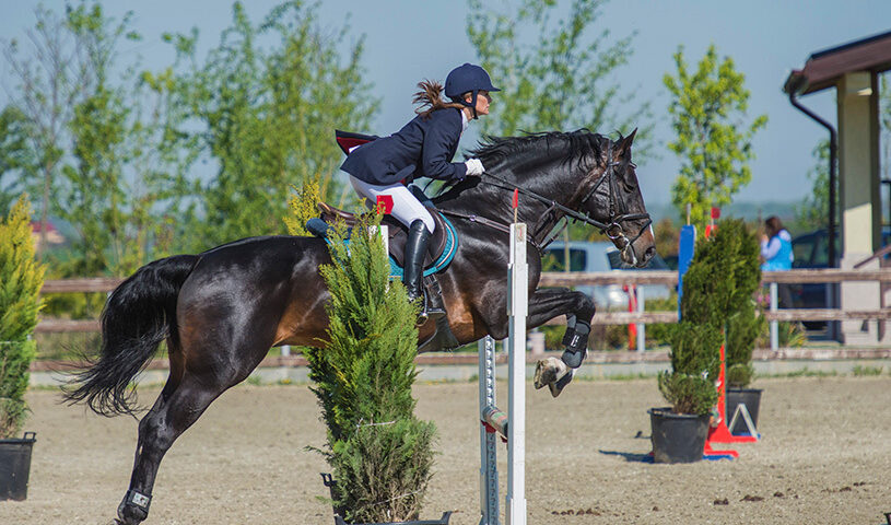 Concursul Naţional de Sărituri peste Obstacole „Cupa României”