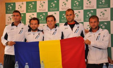Copil și Klizan câștigă în prima zi a meciului de Cupa Davis România-Slovacia