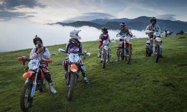 Un român, pe locul secund la Red Bull Romaniacs