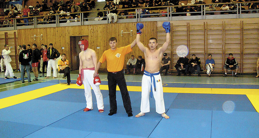 Mirel Drăgan — Profil de Campion