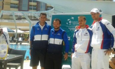 Înfrângere neașteptată la dublu în meciul cu Slovacia, care conduce cu 2-1 în meciul de Cupa Davis