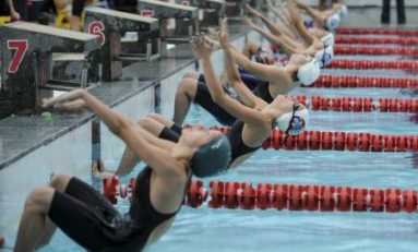 Două recorduri în prima zi a Internaționalelor de înot de la bazinul Dinamo
