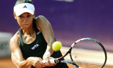 Raluca Olaru, sfertfinalistă la turneul de dublu de la BRD Bucharest Open