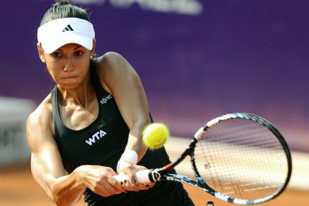 Raluca Olaru, sfertfinalistă la turneul de dublu de la BRD Bucharest Open