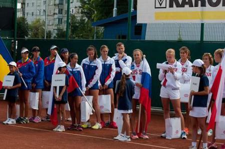 Turneu de calificare pentru European Summers Cup la tenis under 16