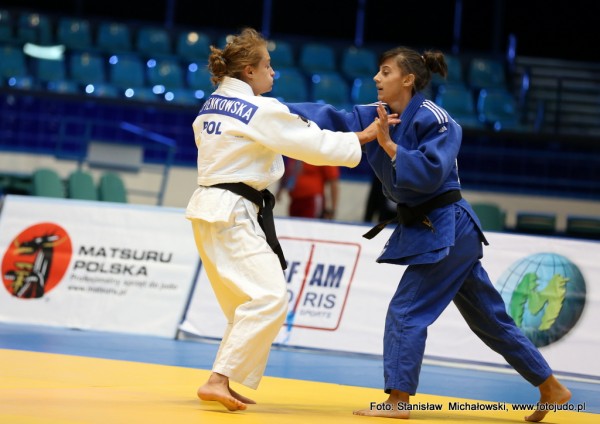 Judoka Larisa Florian ia argintul la Universiada de Vară din Coreea de Sud
