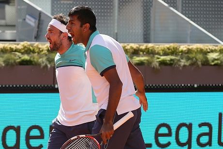 Bopanna și Mergea trec de frații Bryan și vor juca semifinala la Wimbledon cu Rojer/Tecău