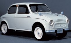 Istoria Mitsubishi Motors