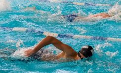 444 de copii, de la 69 cluburi, la Naționalele de înot pentru cadeți