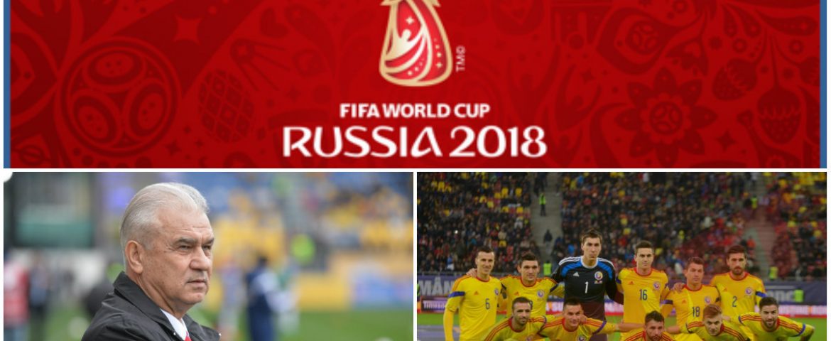 S-au stabilit adversarele din preliminariile CM de fotbal 2018. Primul meci va fi acasă, cu Muntenegru