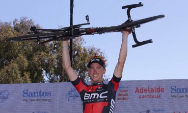 Tânărul ciclist australian - Rohan Dennis, învingător surpriză la contratimpul de la Utrecht, din prima etapă a Marii Bucle