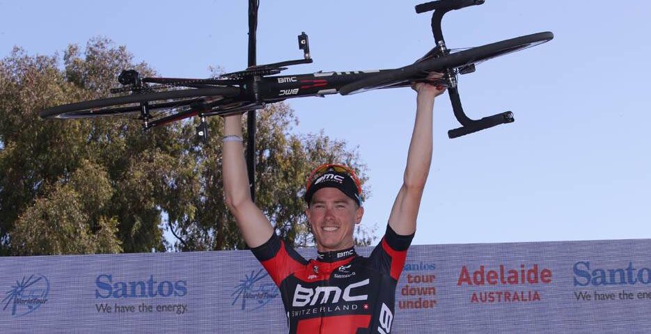 Tânărul ciclist australian – Rohan Dennis, învingător surpriză la contratimpul de la Utrecht, din prima etapă a Marii Bucle