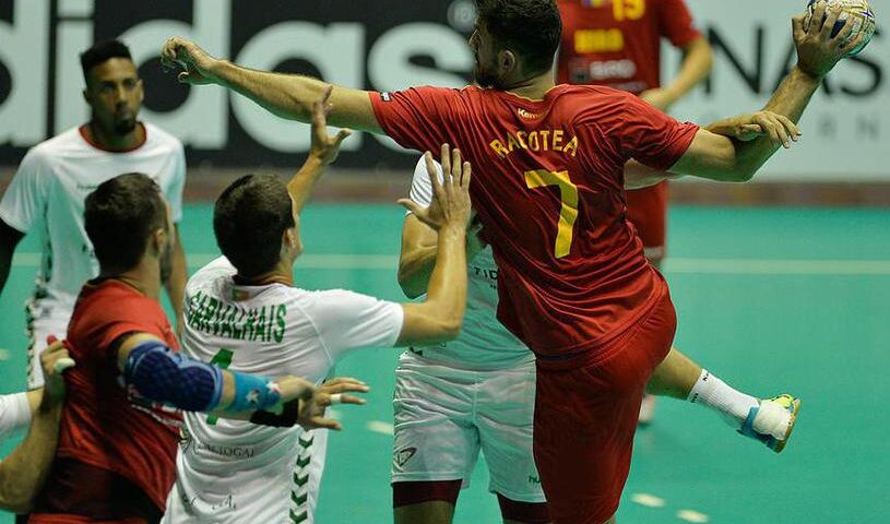 Naționala under 21, neînvinsă la Mondialele de handbal din Brazilia
